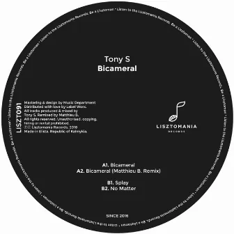 Bicameral by Tony S.