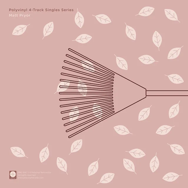 Polyvinyl 4-Track Singles Series, Vol. 1