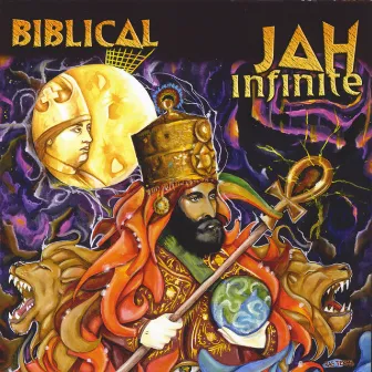 Jah Infinite by Biblical