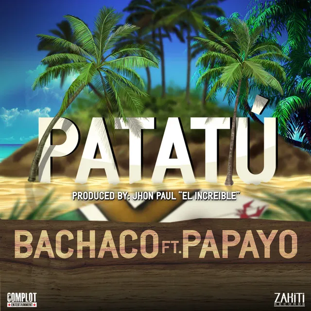 Patatú - Produced By Jhon Paul El Increible