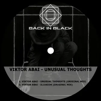 Unusual Thoughts by Viktor Abai