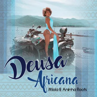 Deusa Africana by Miola