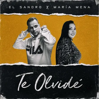 Te Olvidé by El Sandro