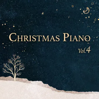 Christmas Piano (Vol. 4) by David Schultz