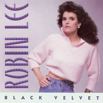 Black Velvet by Robin Lee