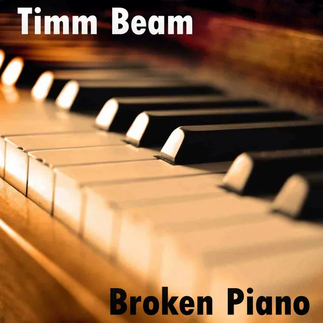 Broken Piano - Original Mix