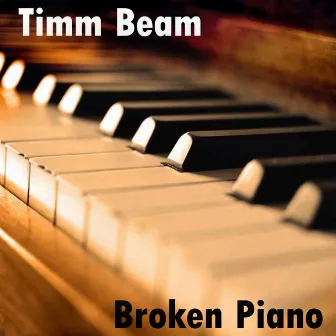 Broken Piano by Timm Beam