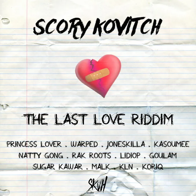 Last Love - Remix