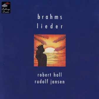 Brahms: Lieder by Rudolf Jansen