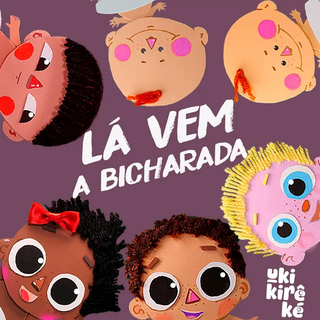 Lá Vem A Bicharada