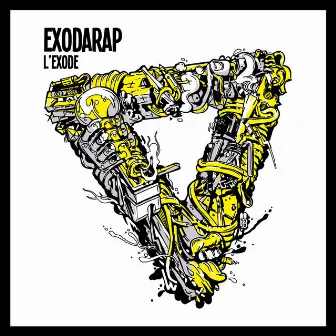 L'Exode by Exodarap