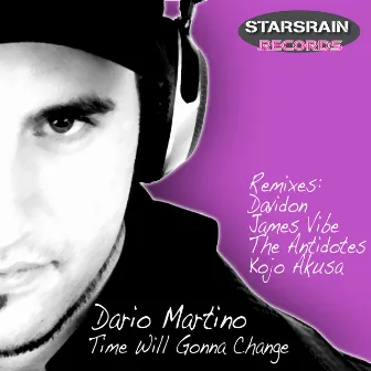 Time Will Gonna Change by Dario Martino