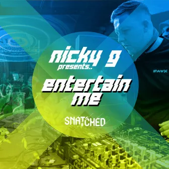 Entertain Me by Nicky G