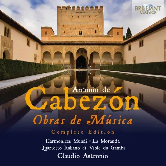 Cabezón: Obras de Música by Unknown Artist