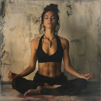 Breath and Balance: Music for Yoga and Mindfulness by Liquid Quiet Spirit