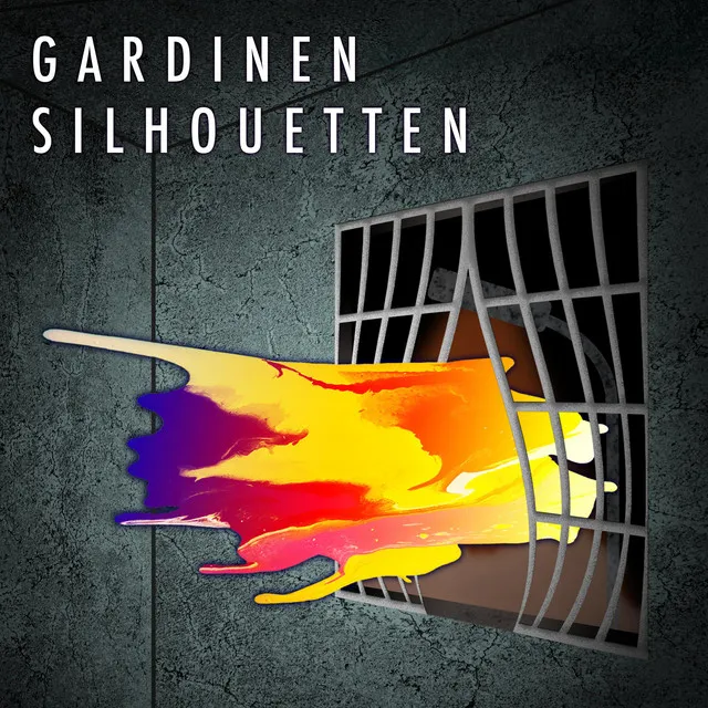 gardinensilhouetten