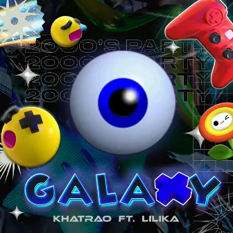 Galaxy by Khatrao