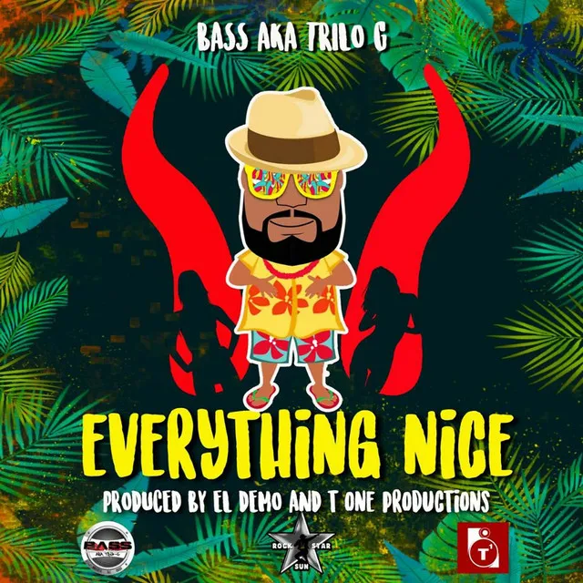 Everything Nice - Instrumental