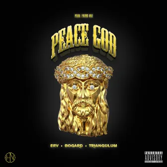 Peace God by Erv