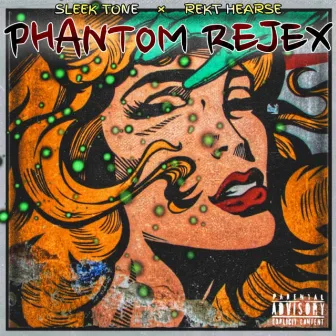 Phantom Rejex by Unknown Artist