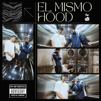 El Mismo Hood by GICIOU