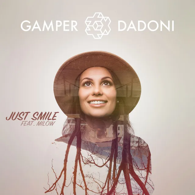 Just Smile (feat. Milow) - Extended Mix