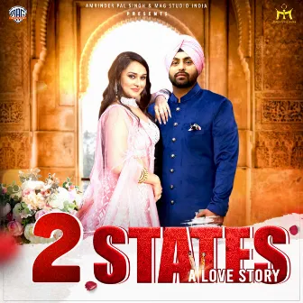 2 States by Harby singh