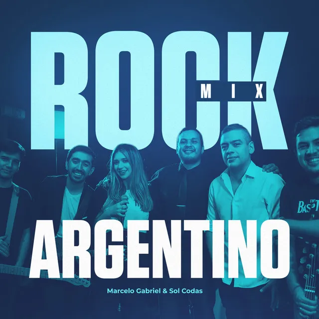 Mix De Rock Argentino