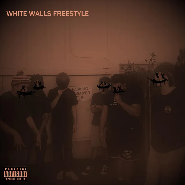 White Walls Freestyle