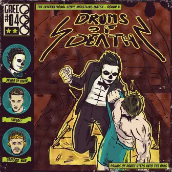 Drums of Death Steps into the Ring by Drums Of Death