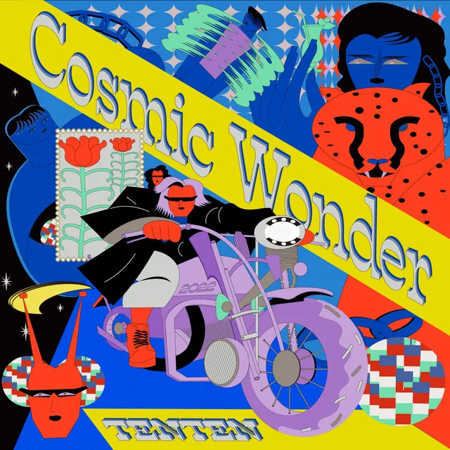 Cosmic Wonder