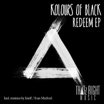 Redeem by Kolours of Black