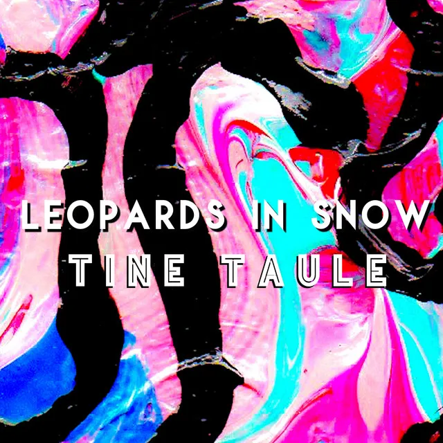 Leopards in Snow