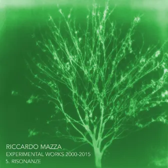 Experimental Works 2000-2015: Risonanze (Disk 5) by Riccardo Mazza