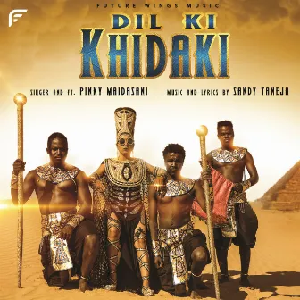 Dil Ki Khidki by Sandy Taneja