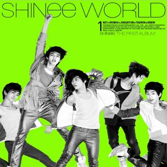 The SHINee World - The First Album by SHINee