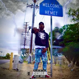 Welcome To Hemet by Z Mac'N