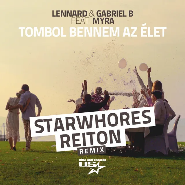 Tombol Bennem Az Élet - ReiTon Extended Mix