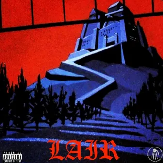 Lair by 1990Morgue