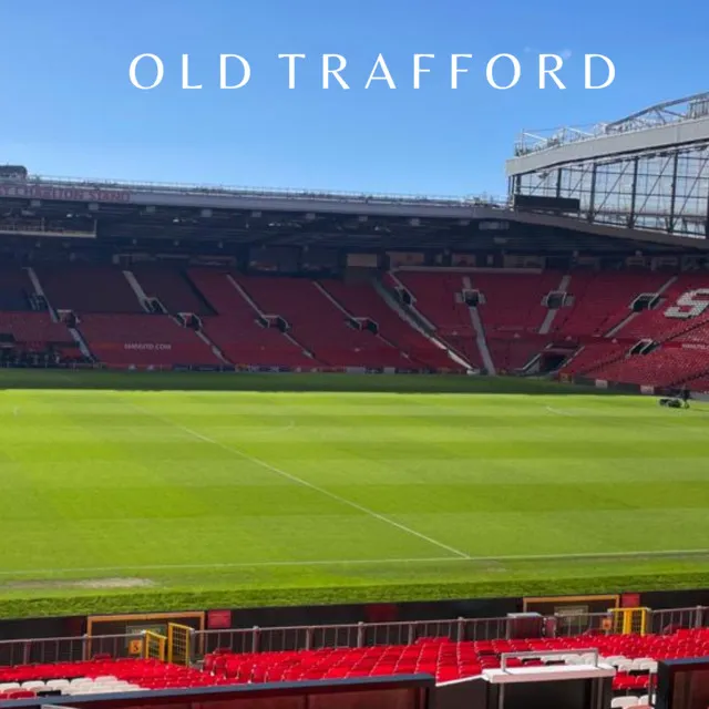 Old Trafford