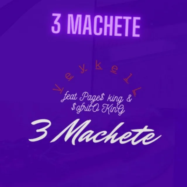 3 Machete