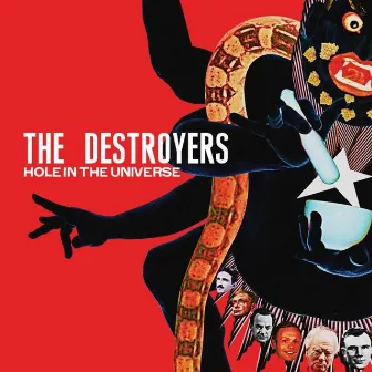 Hole in the Universe (Radio Edit) by The Destroyers