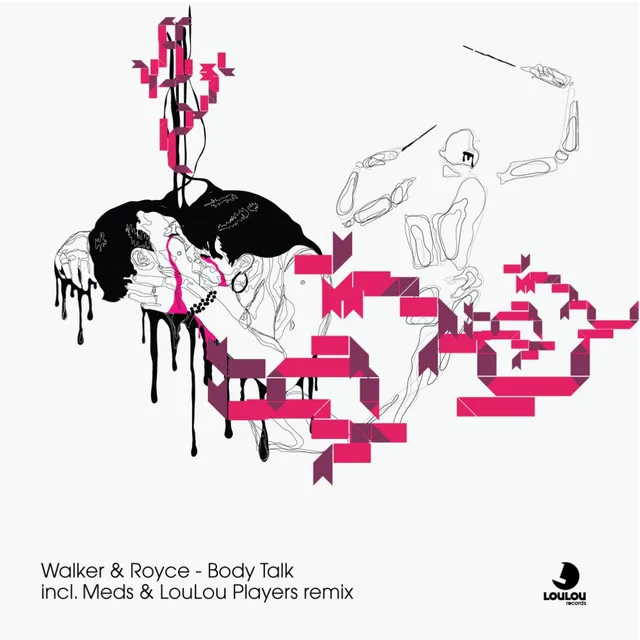 Body Talk - Loulou Players Remix