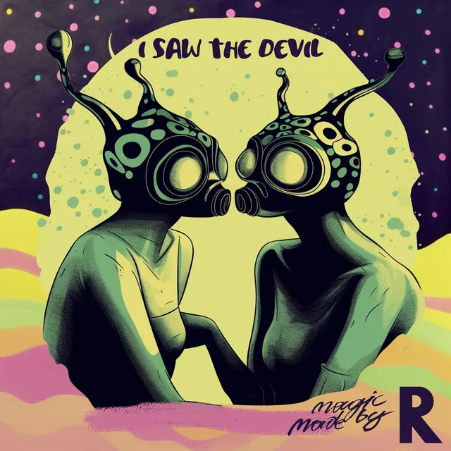 I Saw the Devil (Indie Elephant Remix)