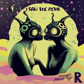 I Saw the Devil by magic.made.by.r