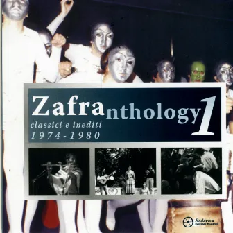 Zafranthology, vol. 1 (Classici e inediti) by Gruppo Zafra