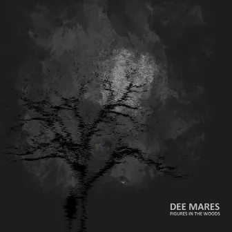 Figures in the woods by Dee Mares