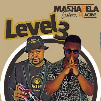 Level 3 by Mashabela Galane