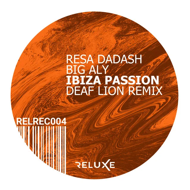 Ibiza Passion - Deaf Lion Remix