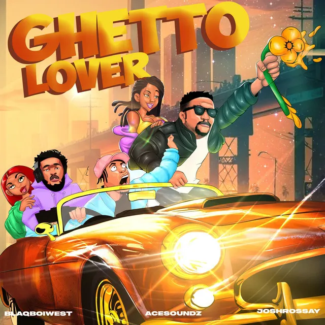 Ghetto Lover